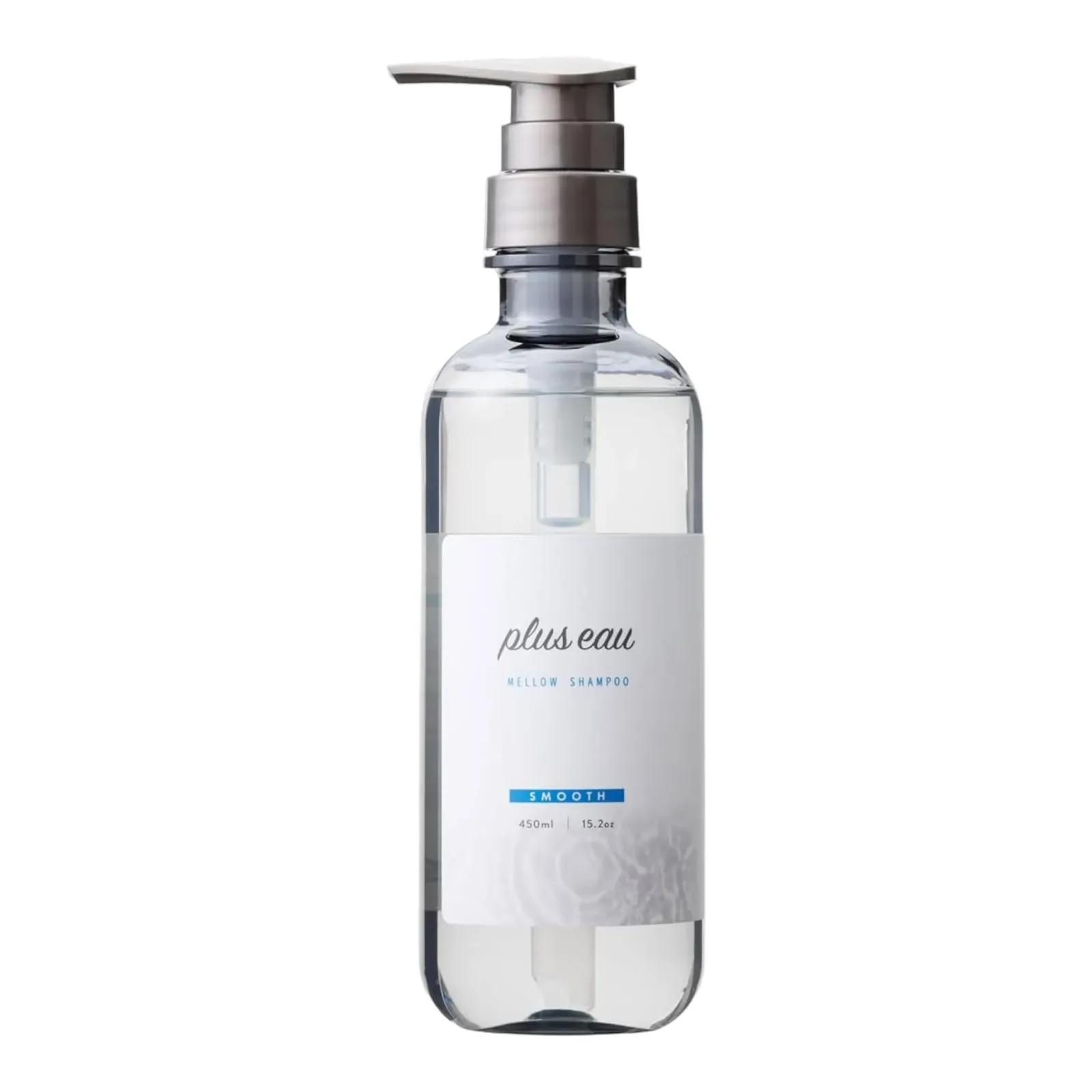 plus eau メロウシャンプー スムース