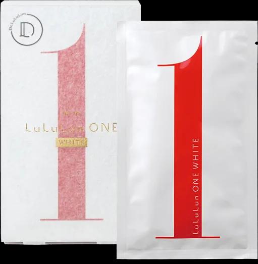ルルルン ONE WHITE