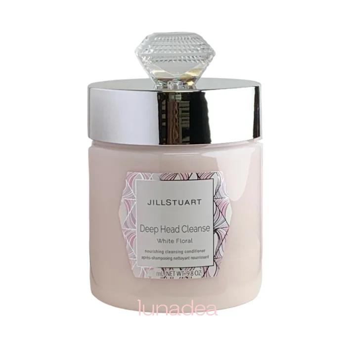 ディープ ヘッドクレンズ ホワイトフローラル