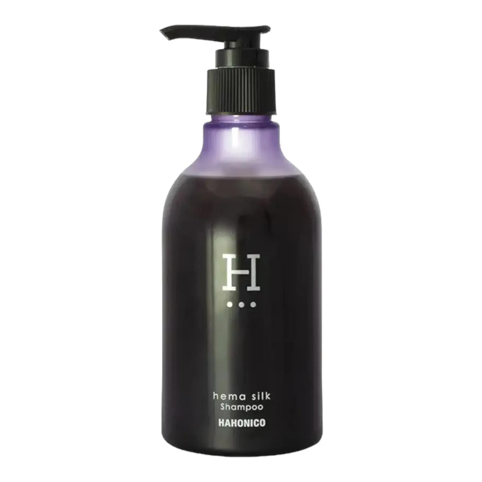 ハホニコ ハッピーライフ ヘマシルク スカルプ&ヘアクレンジング