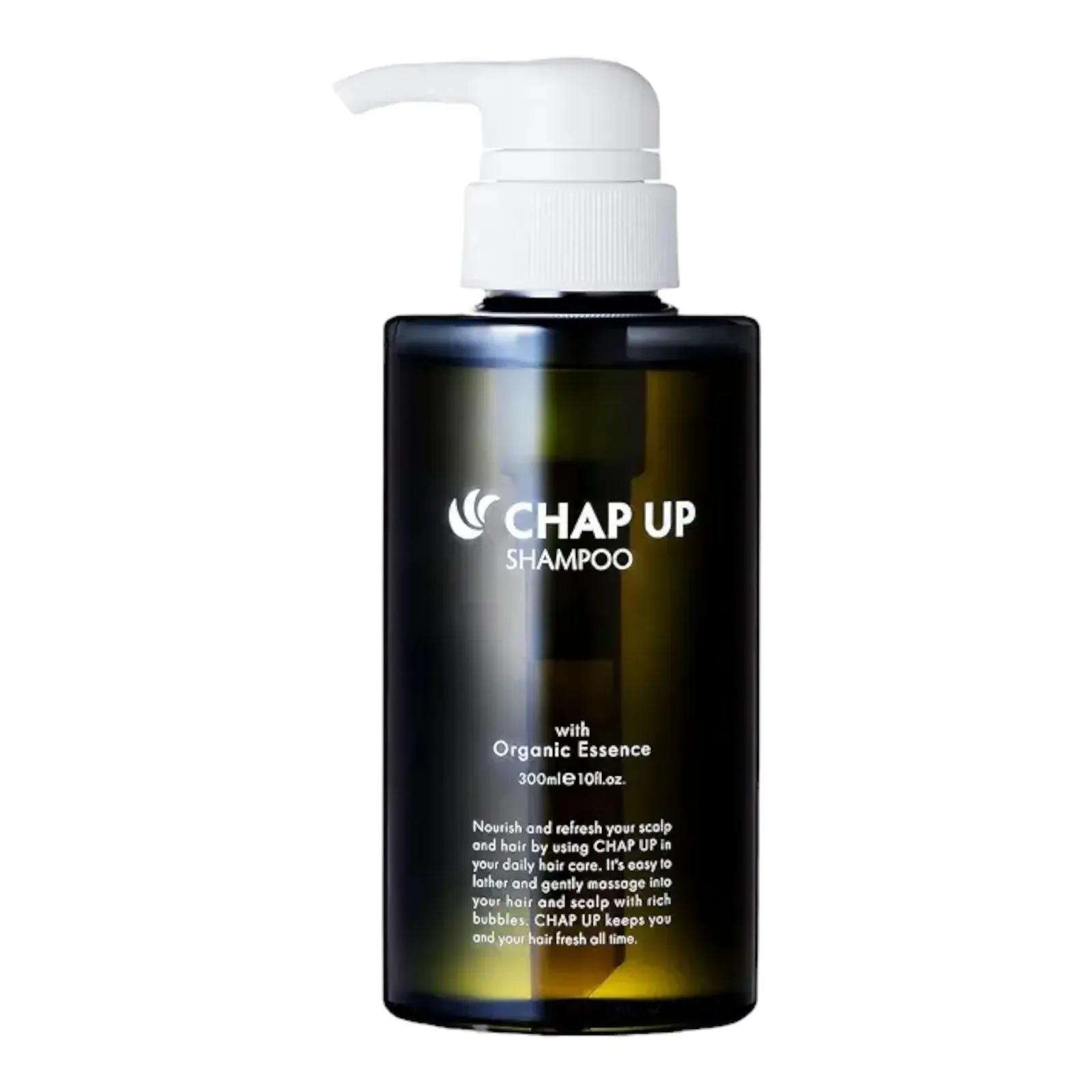 チャップアップ スカルプケアシャンプー