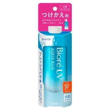ビオレUV アクアリッチ ウォータリーエッセンス