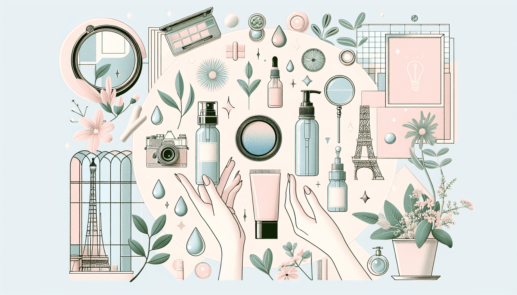 パリの最旬ウェルネス空間：写真家が創った「動く」ためのスタジオ