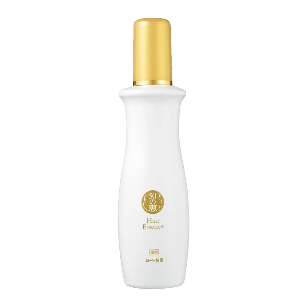 50の恵 髪ふんわりボリューム育毛剤
