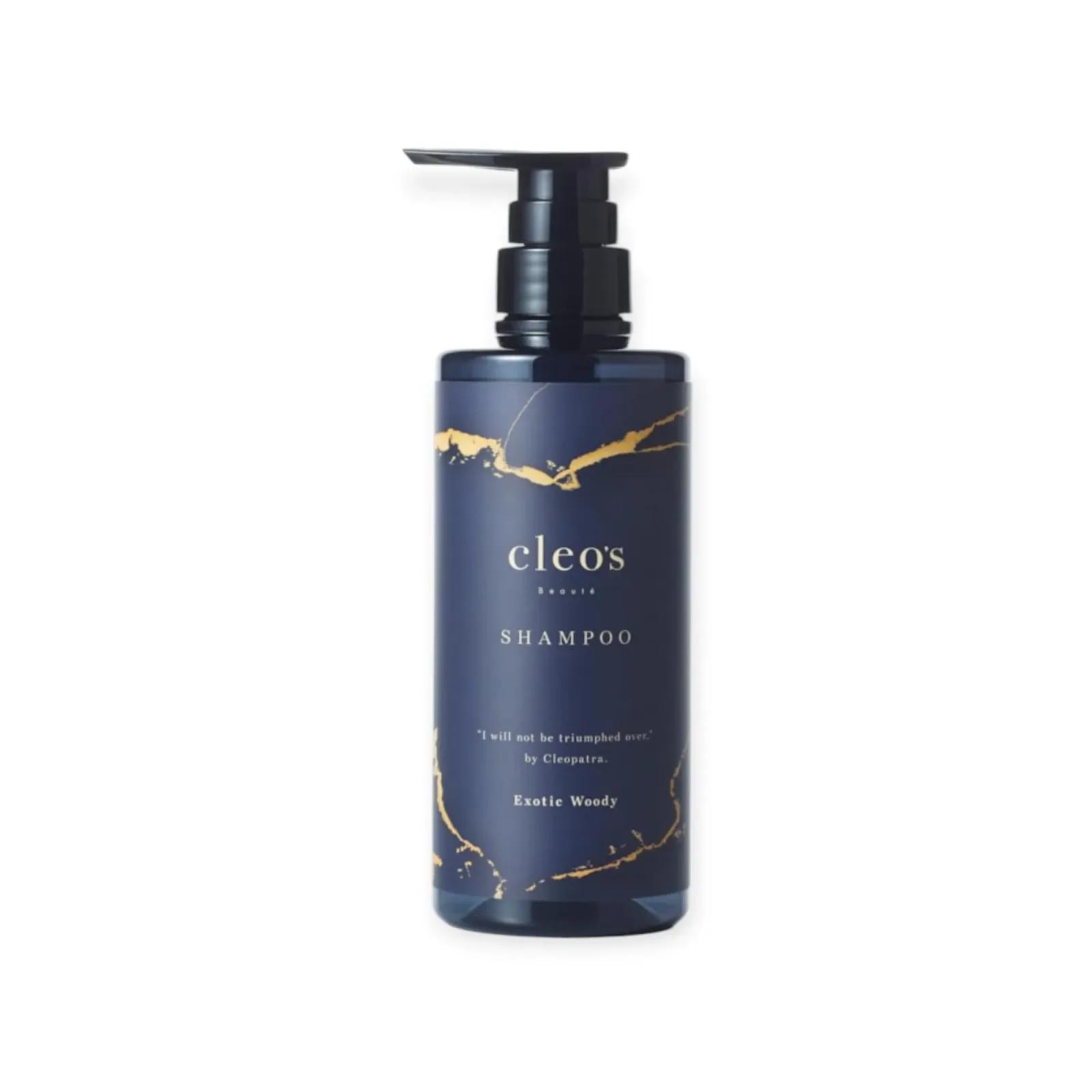 Cleos Beaute シャンプー