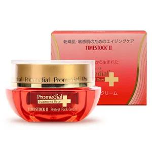プロメディアル タイムストックIIパーフェクトパッククリーム