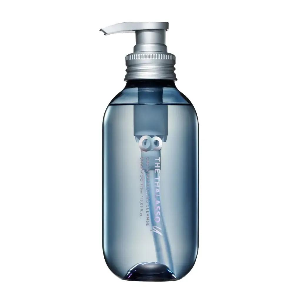 エイトザタラソ ユー CBD＆リフレッシング クレンズ 美容液シャンプー