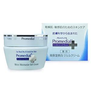 ホワイトモイスチャライズジェルクリーム