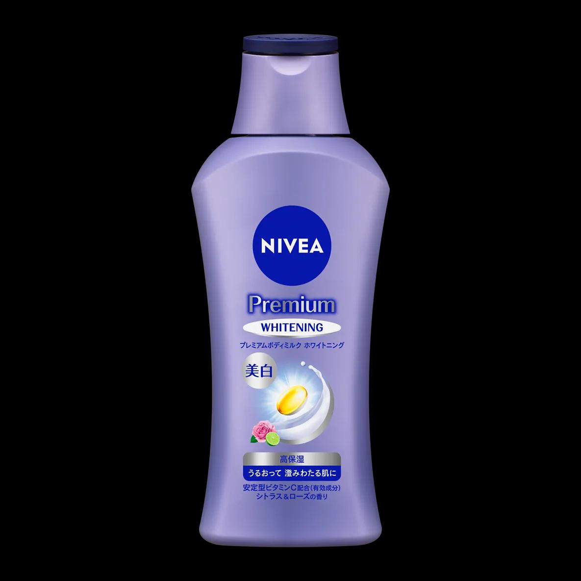 プレミアムボディミルク ホワイトニング