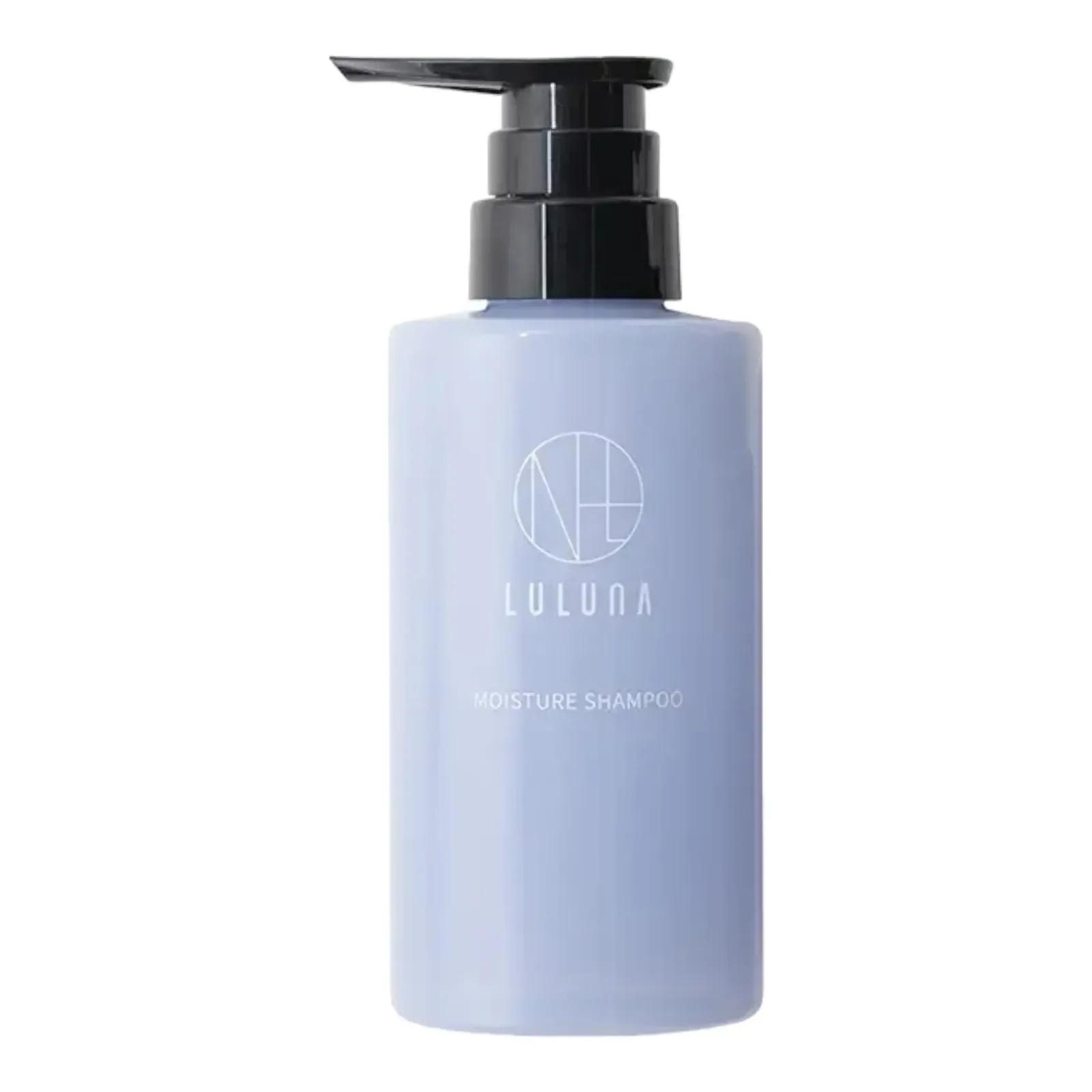 LULUNA モイスチャーシャンプー