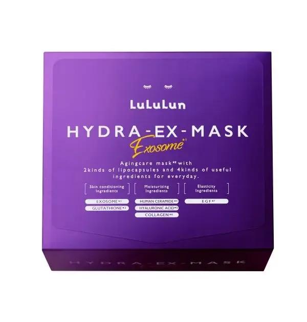 ルルルン ハイドラ EX マスク