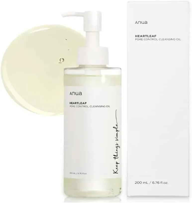 ドクダミ ポアコントロールクレンジングオイル