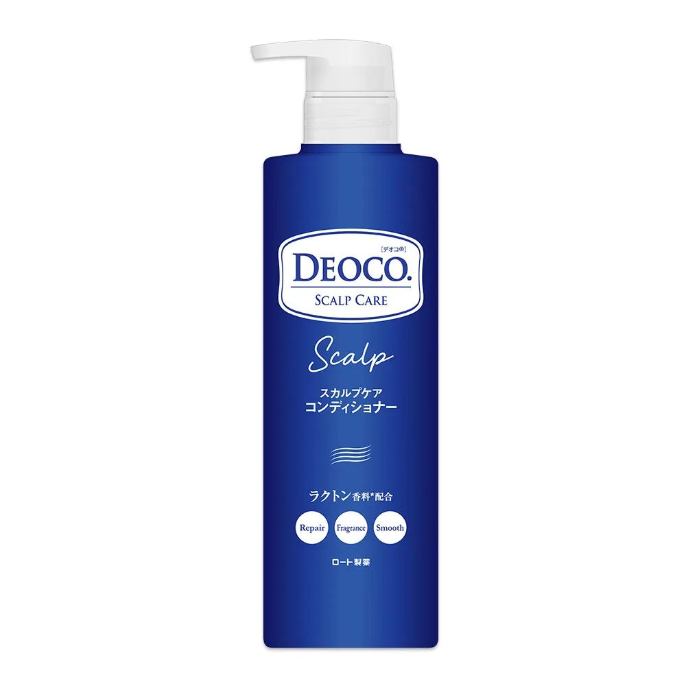 デオコ スカルプケアコンディショナー