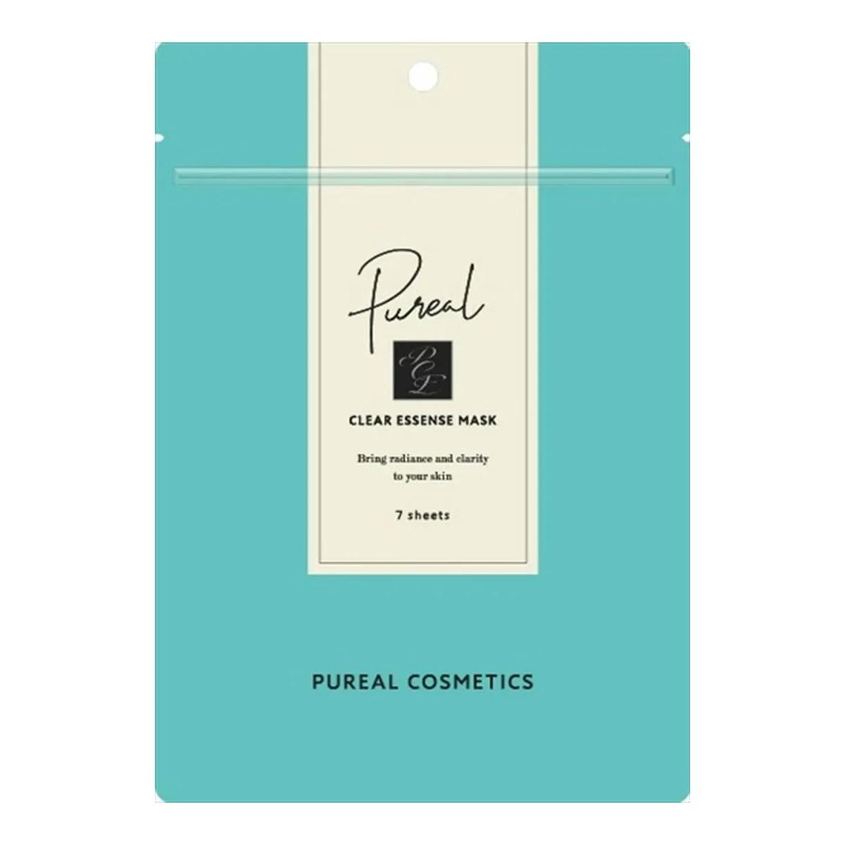 クリアエッセンスマスク