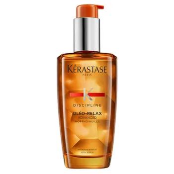 ヘアオイル フルイド オレオ リラックス