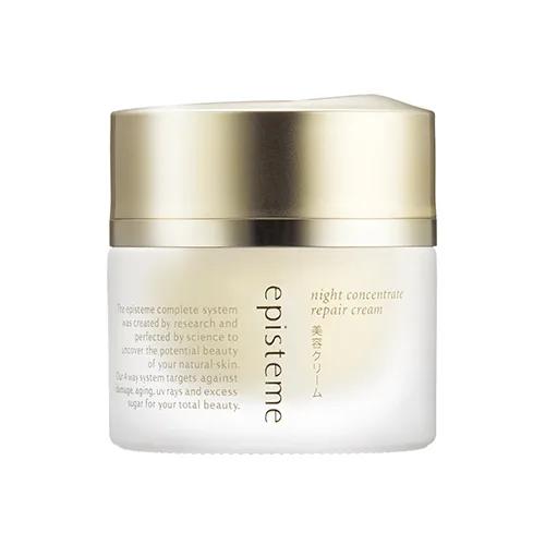 ナイトコンセントレイトリペアクリーム